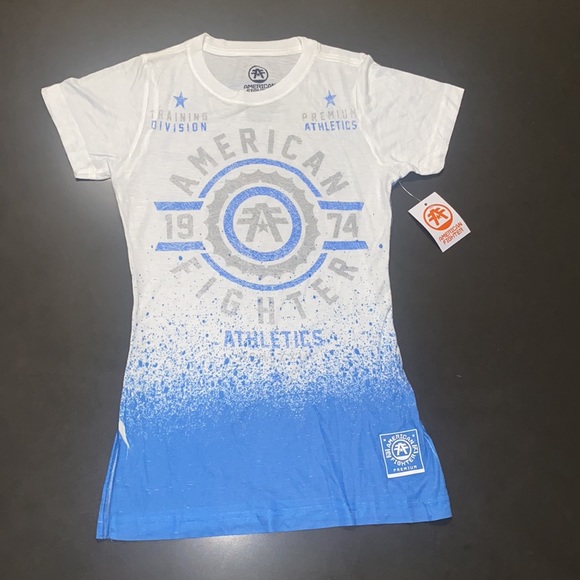 NWT American Fighter Fair Grove Tee - Picture 6 of 12